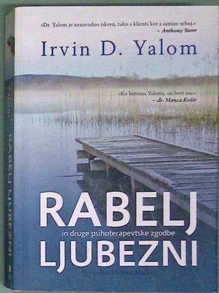 Rabelj ljubezni