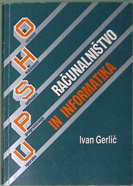 Računalništvo in informatika