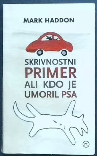 Skrivnostni primer ali kdo je umoril psa