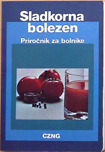 Sladkorna bolezen: Priročnik za bolnike