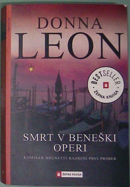 Smrt v beneški operi