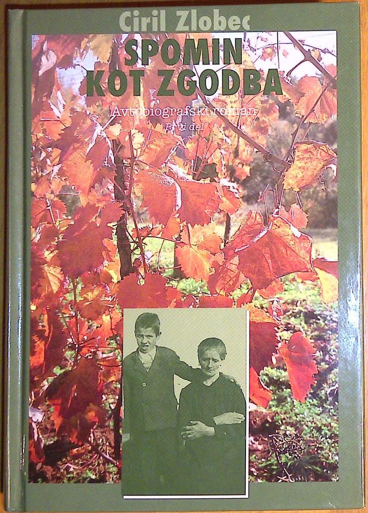 Spomini kot zgodba 1.del