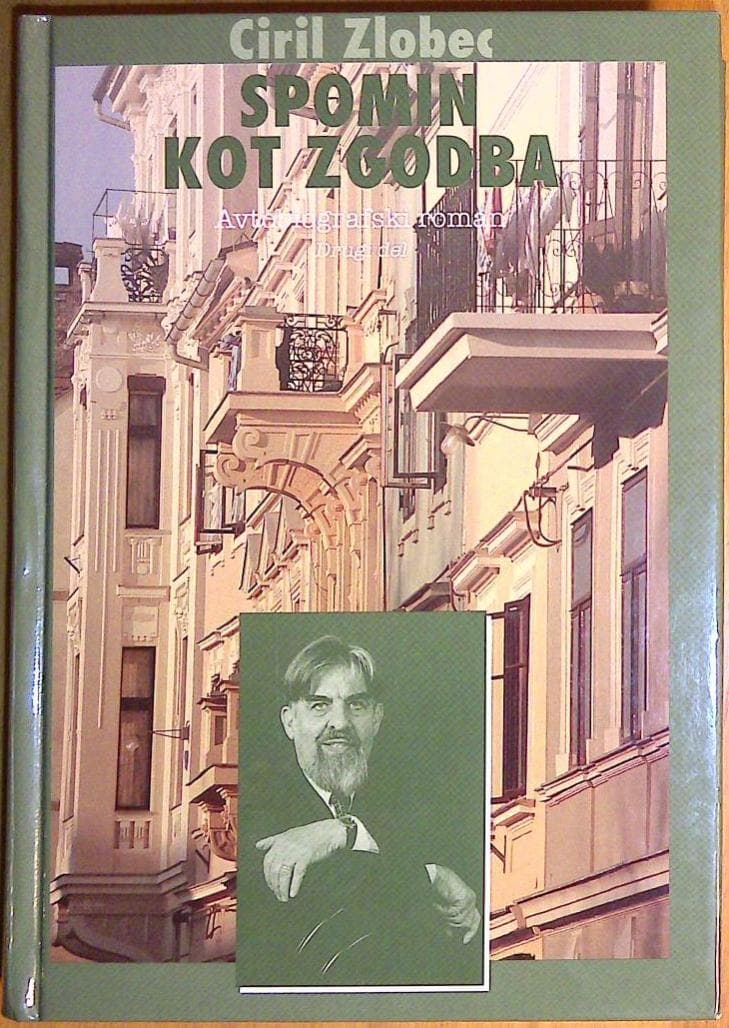 Spomini kot zgodba 2.del