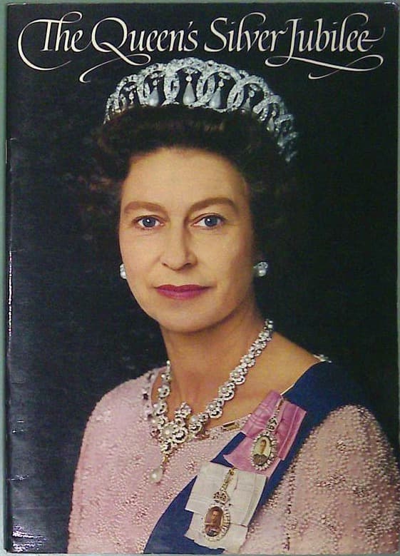 The Queen's Silver Jubilee