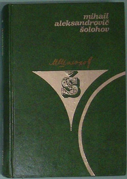 Tihi Don - prva knjiga
