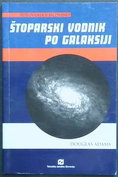 Štoparski vodnik po galaksiji