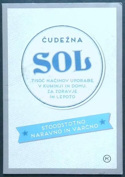 Čudežna sol
