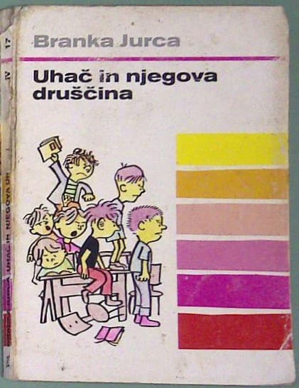 Uhač in njegova druščina