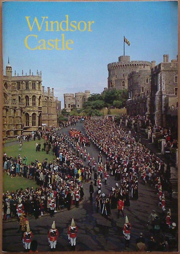 Windsor Castle - slika 2