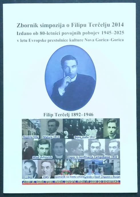 Zbornik simpozija o Filipu Terčelju