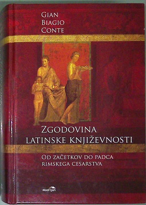 Zgodovina latinske književnosti