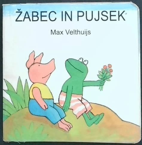 Žabec in pujsek