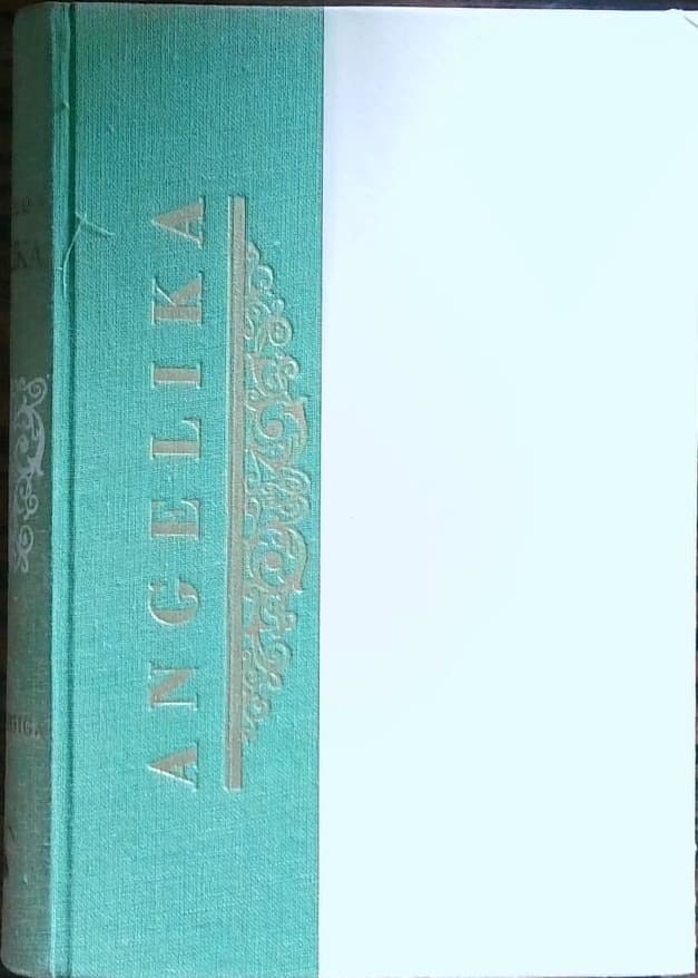 Angelika pot v Versailles