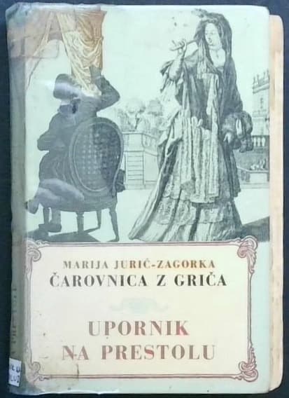 Čarovnica z griča - Upornik na prestolu 2
