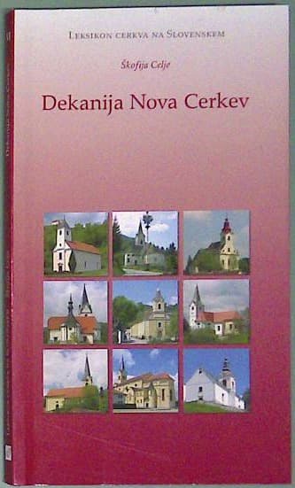 Dekanija Nova cerkev