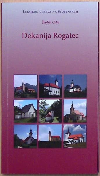 Dekanija Rogatec 