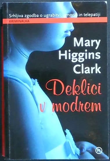 Deklici v modrem