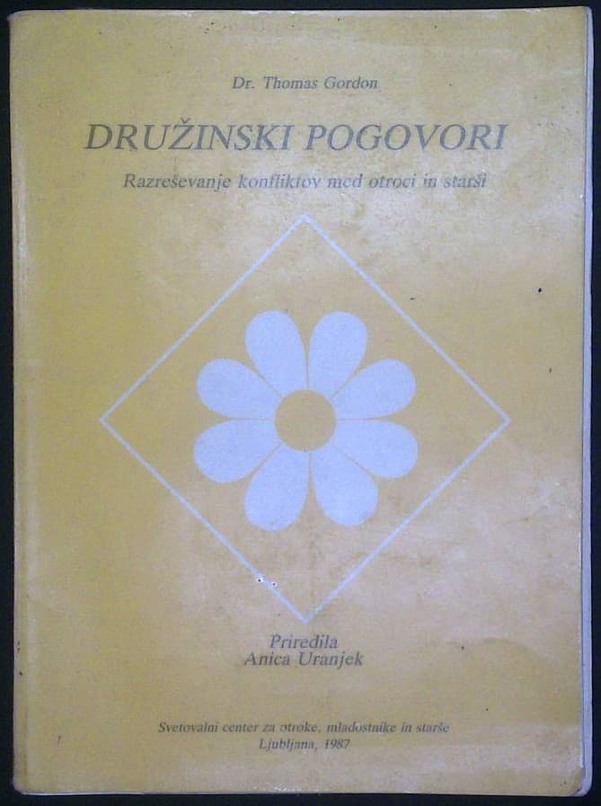 Družinski pogovori - Razreševanje konfliktov med otroci in starši - slika 2