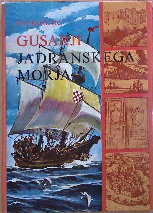 Gusarji jadranskega morja