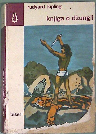 Kknjiga o džungli