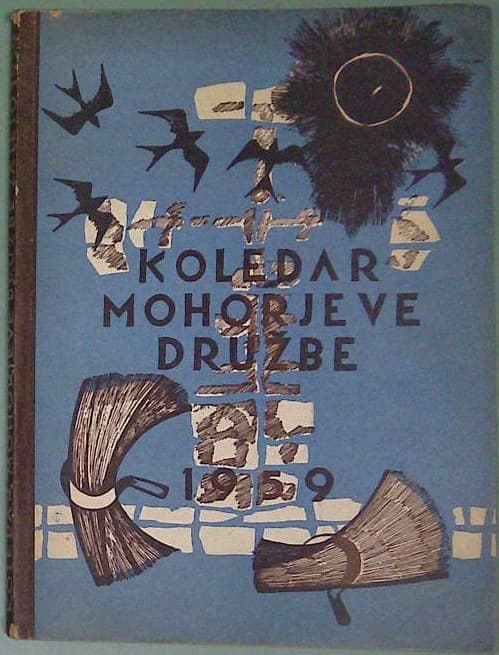 Koledar Mohorjeve družbe za leto 1959