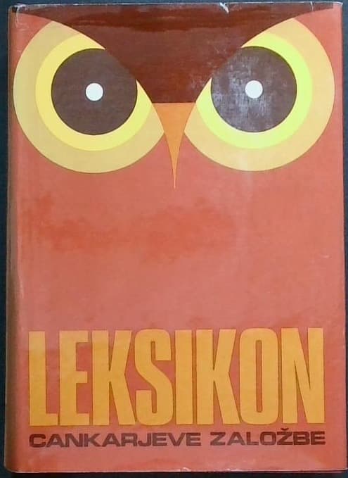 Leksikon Cankarjeve založbe