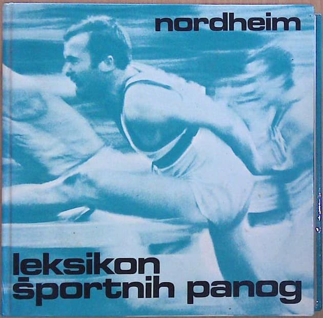 Leksikon športnih panog