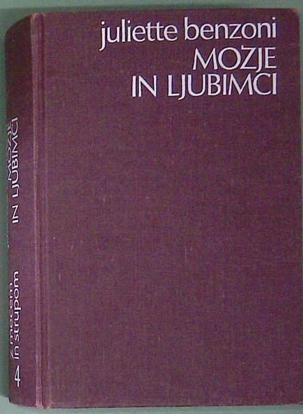 Možje in ljubimci: Z mečem in strupom 4