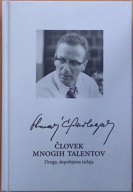 Otmar Črnilogar človek mnogih talentov