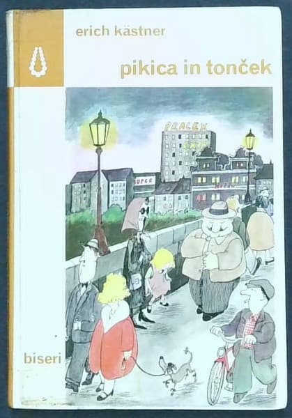 Pikica in Tonček