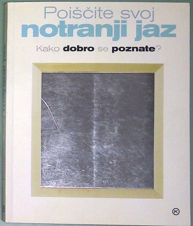 Poiščite svoj notranji jaz