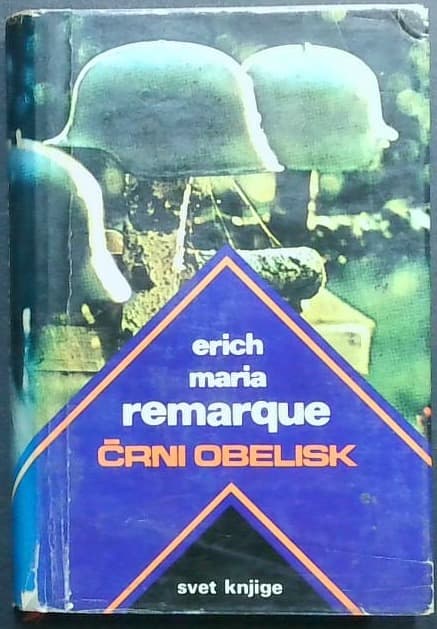 Črni obelisk