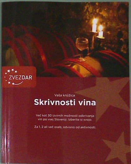 Skrivnosti vina