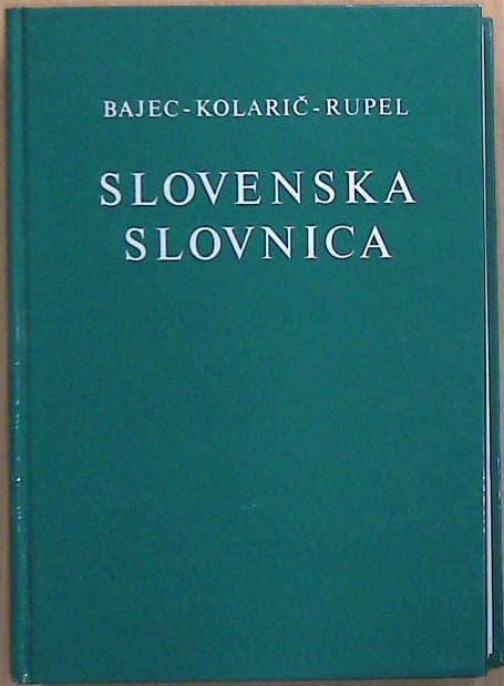 Slovenska slovnica