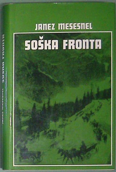 Soška fronta