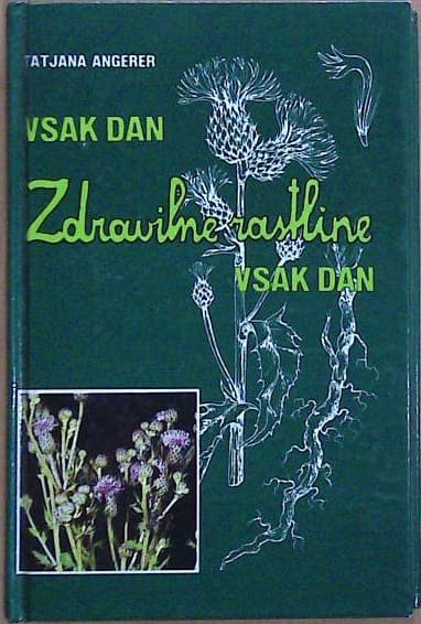 Vsak dan zdravilne rastline  