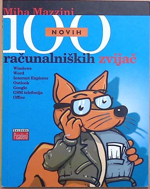 100 novih računalniških zvijač