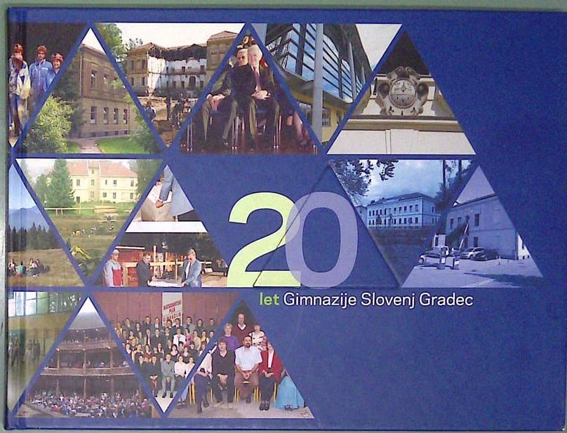 20 let Gimnazije Slovenj Gradec