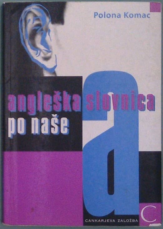 Angleška slovnica po naše