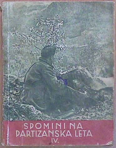 Spomini na partizanska leta
