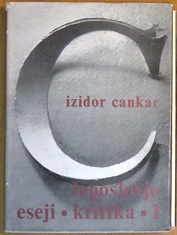 Leposlovje eseji kritika 1