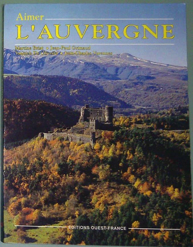 Aimer l'Auvergne