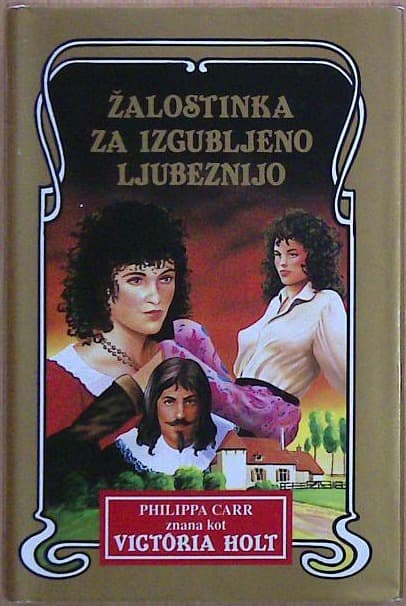 Žalostinka za izgubljeno ljubeznijo