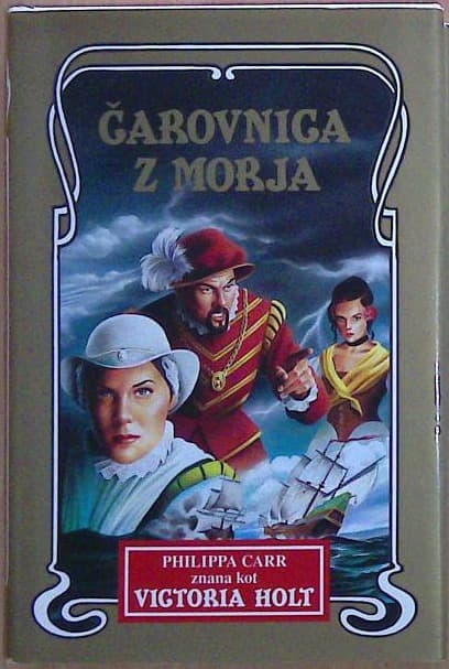 Čarovnica z morja