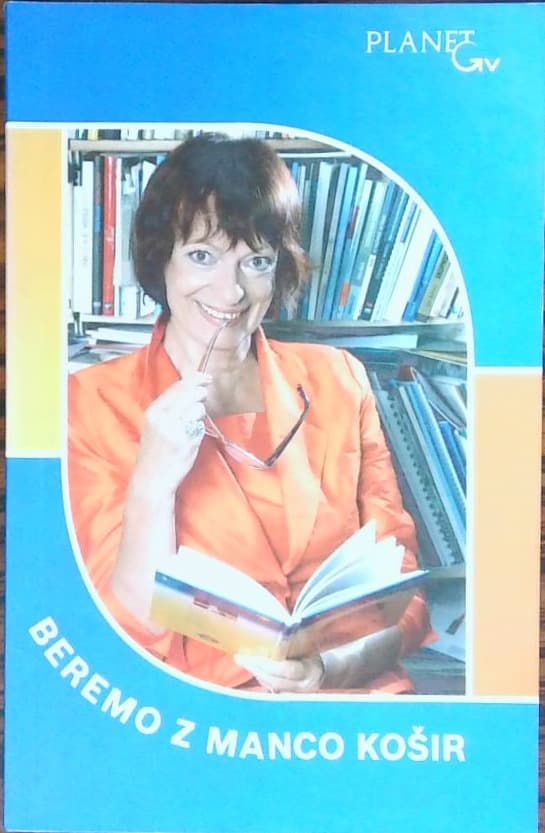 Beremo z Manco Košir