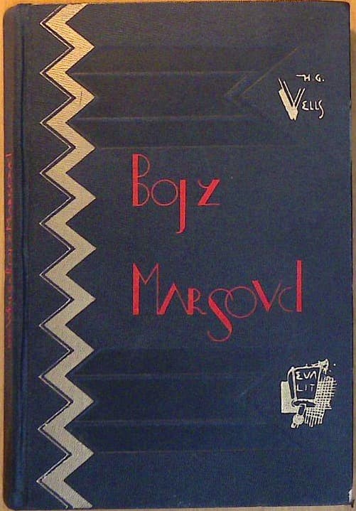 Boj z marsovci