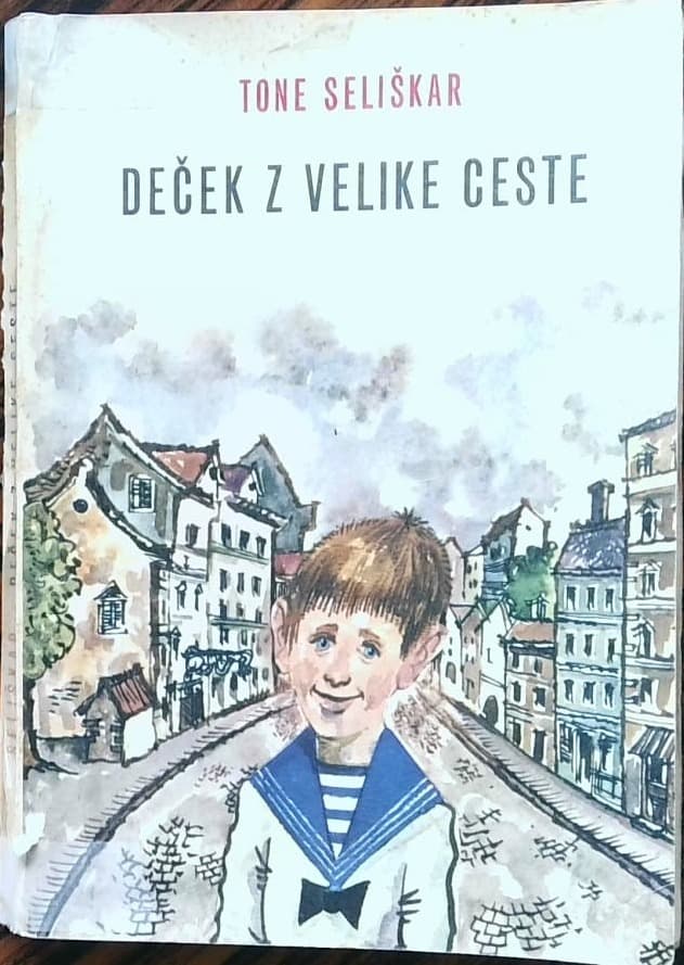 Deček z velike ceste