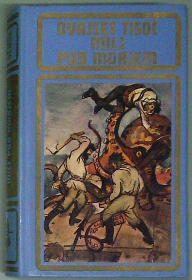 Dvajset tisoč milj pod morjem
