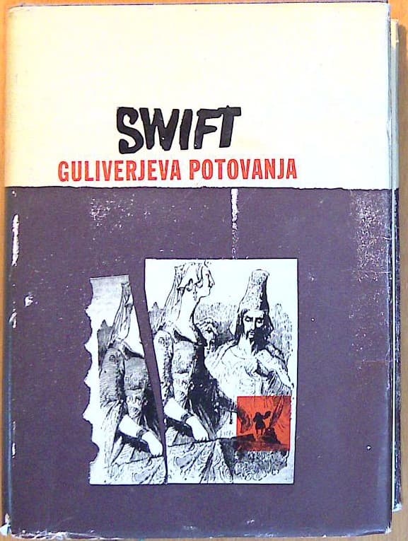 Guliverjeva potovanja