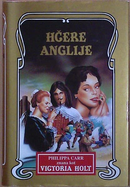 Hčere anglije